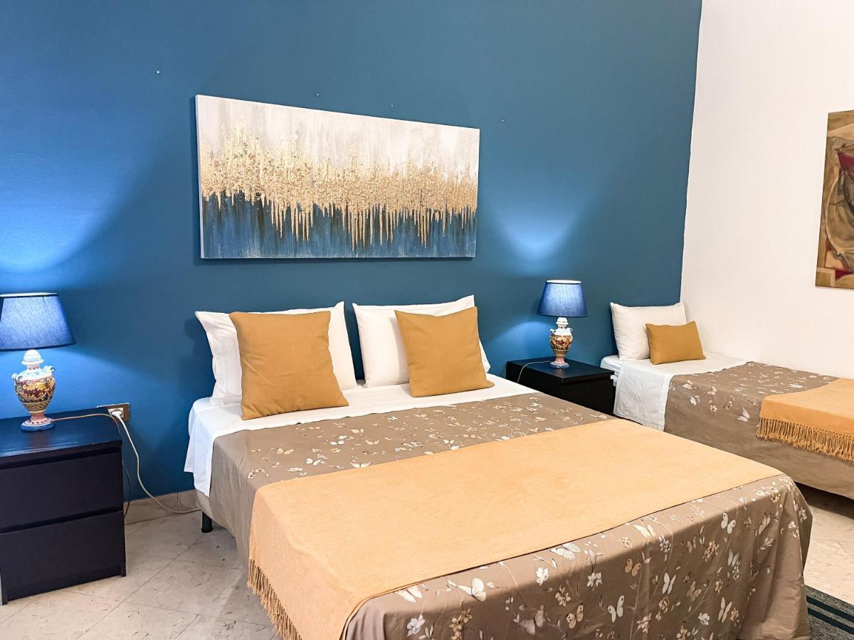 Al Politeama Rooms B&B Палермо Екстер'єр фото