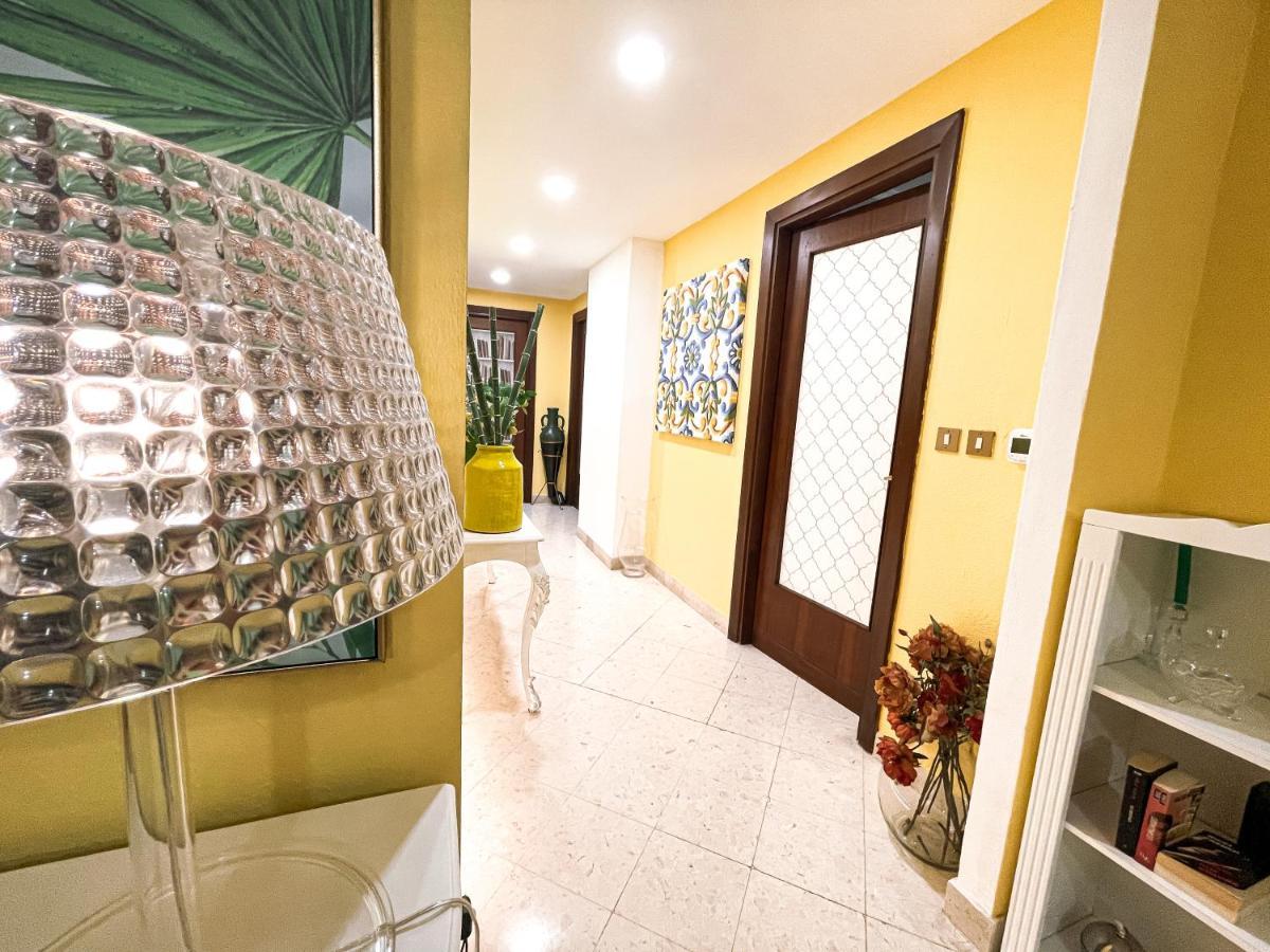Al Politeama Rooms B&B Палермо Екстер'єр фото