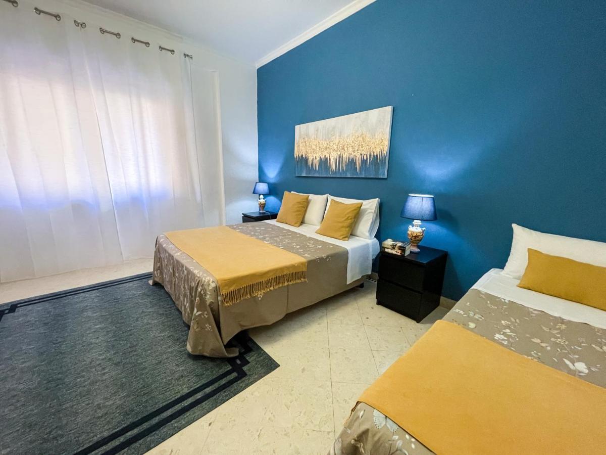 Al Politeama Rooms B&B Палермо Екстер'єр фото