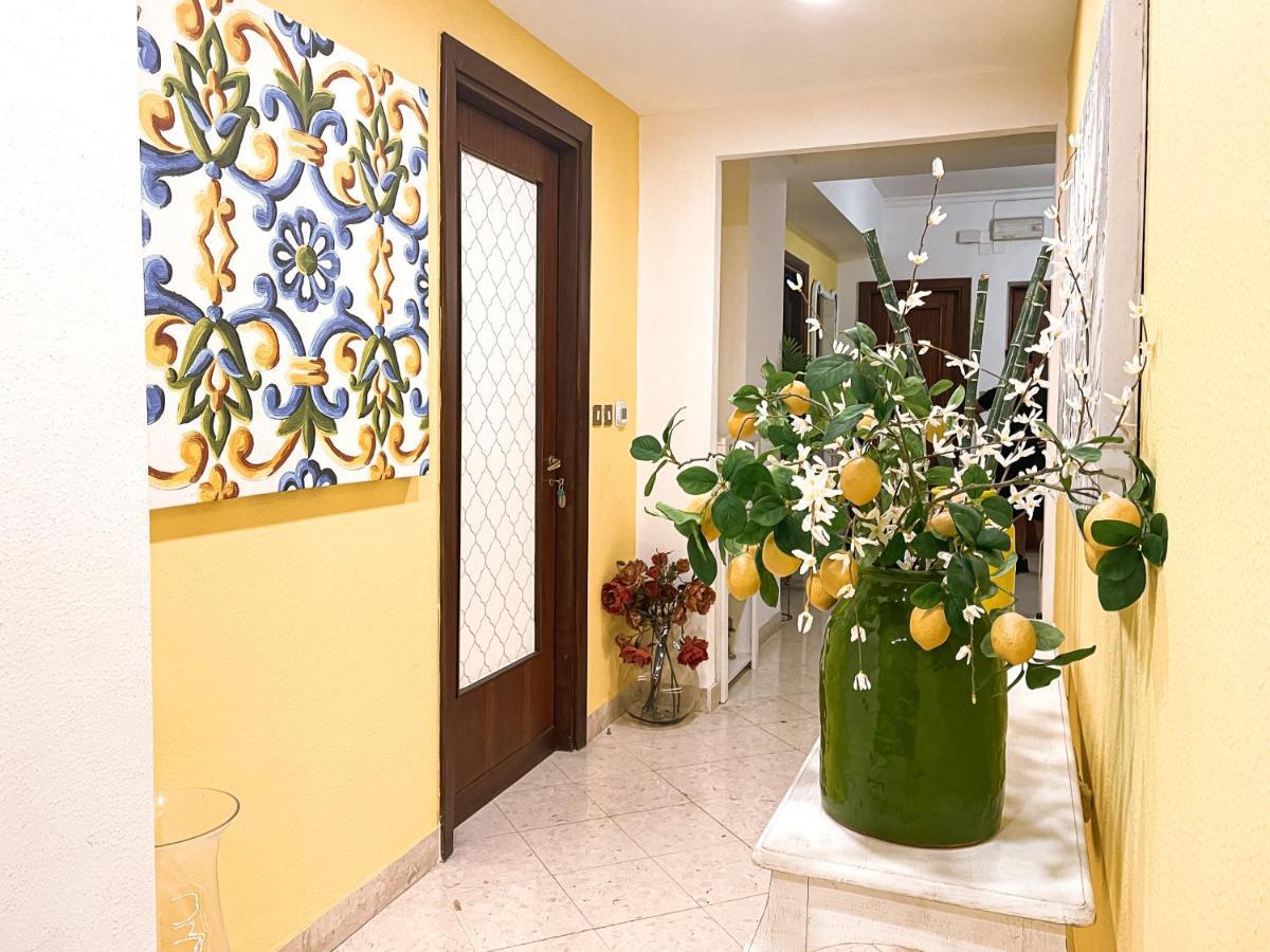 Al Politeama Rooms B&B Палермо Екстер'єр фото