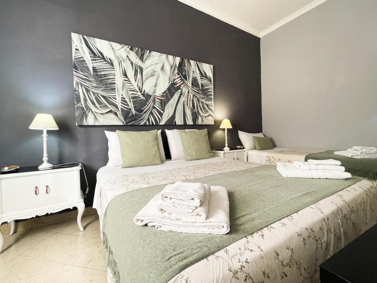 Al Politeama Rooms B&B Палермо Екстер'єр фото