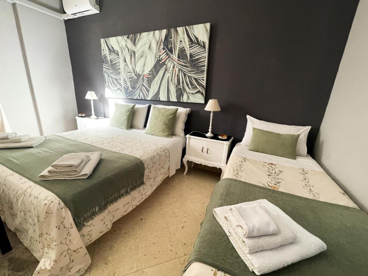 Al Politeama Rooms B&B Палермо Екстер'єр фото