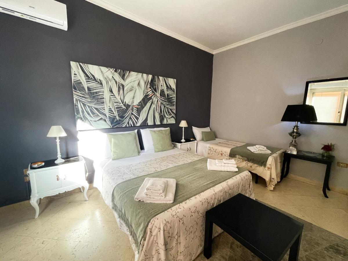 Al Politeama Rooms B&B Палермо Екстер'єр фото