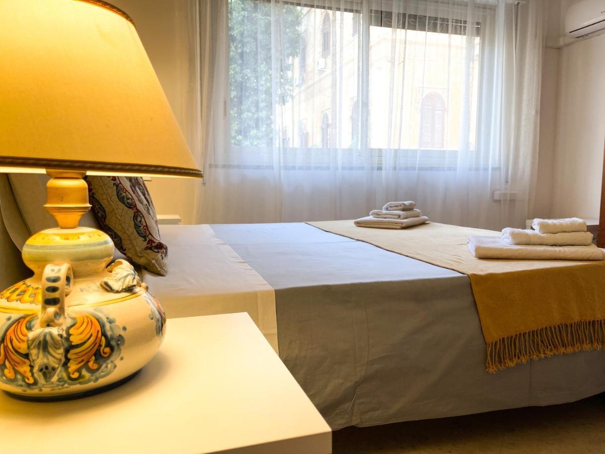Al Politeama Rooms B&B Палермо Екстер'єр фото