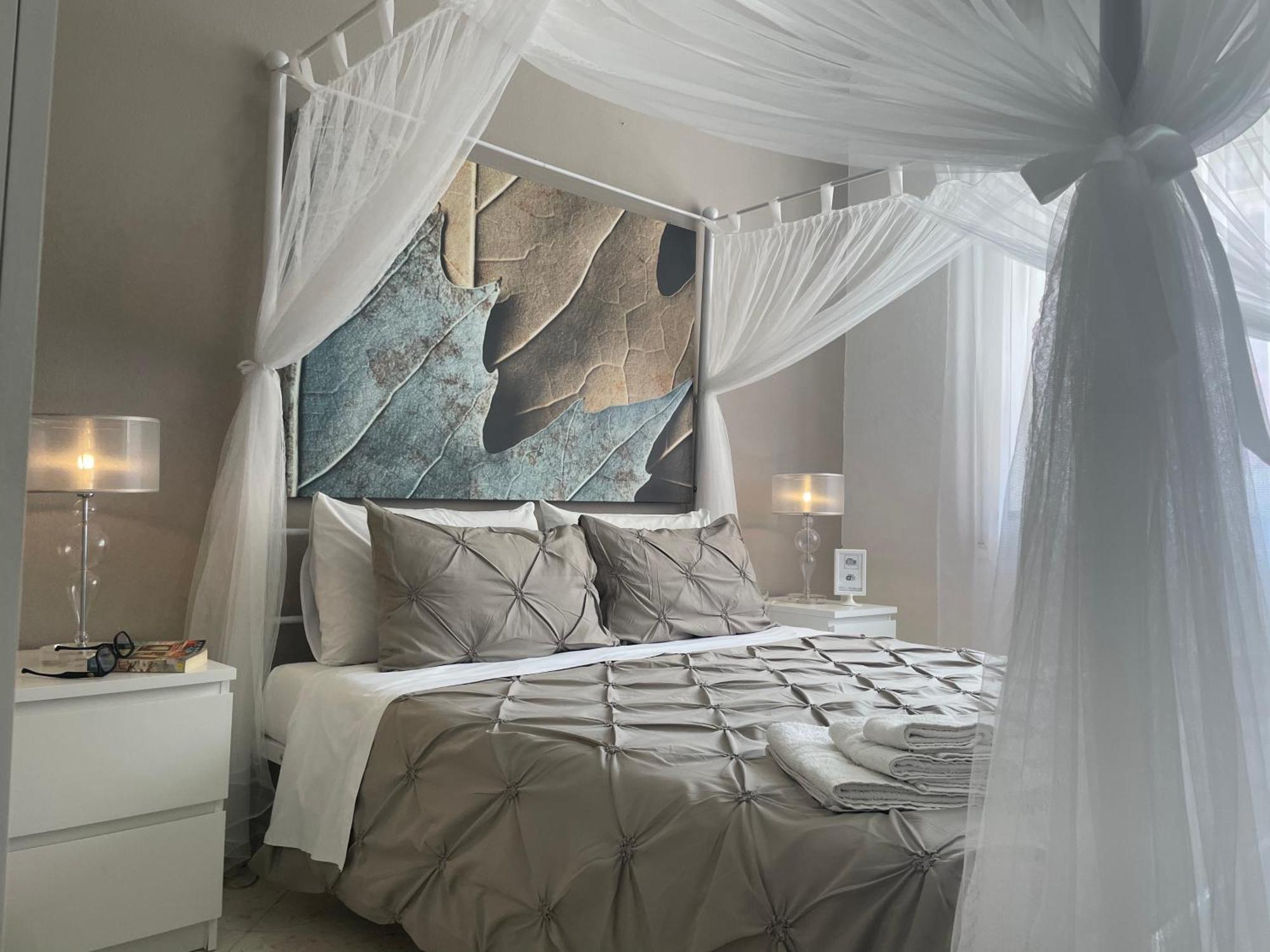 Al Politeama Rooms B&B Палермо Екстер'єр фото